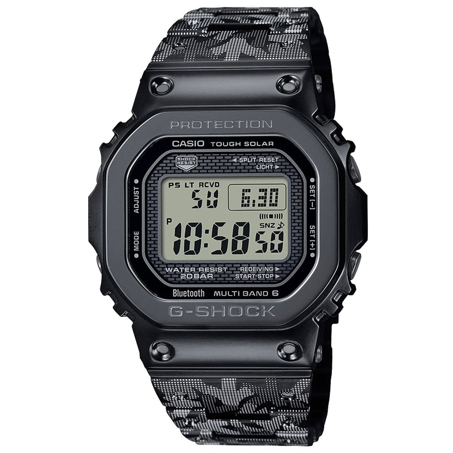 Casio Men's G-Shock x ERIC HAZE 5000 Series Bids.com