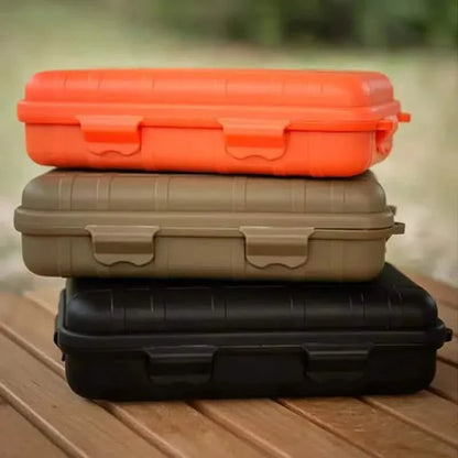Durable EDC Tool Box – Shockproof & Waterproof, Compact Travel Organizer DailySale