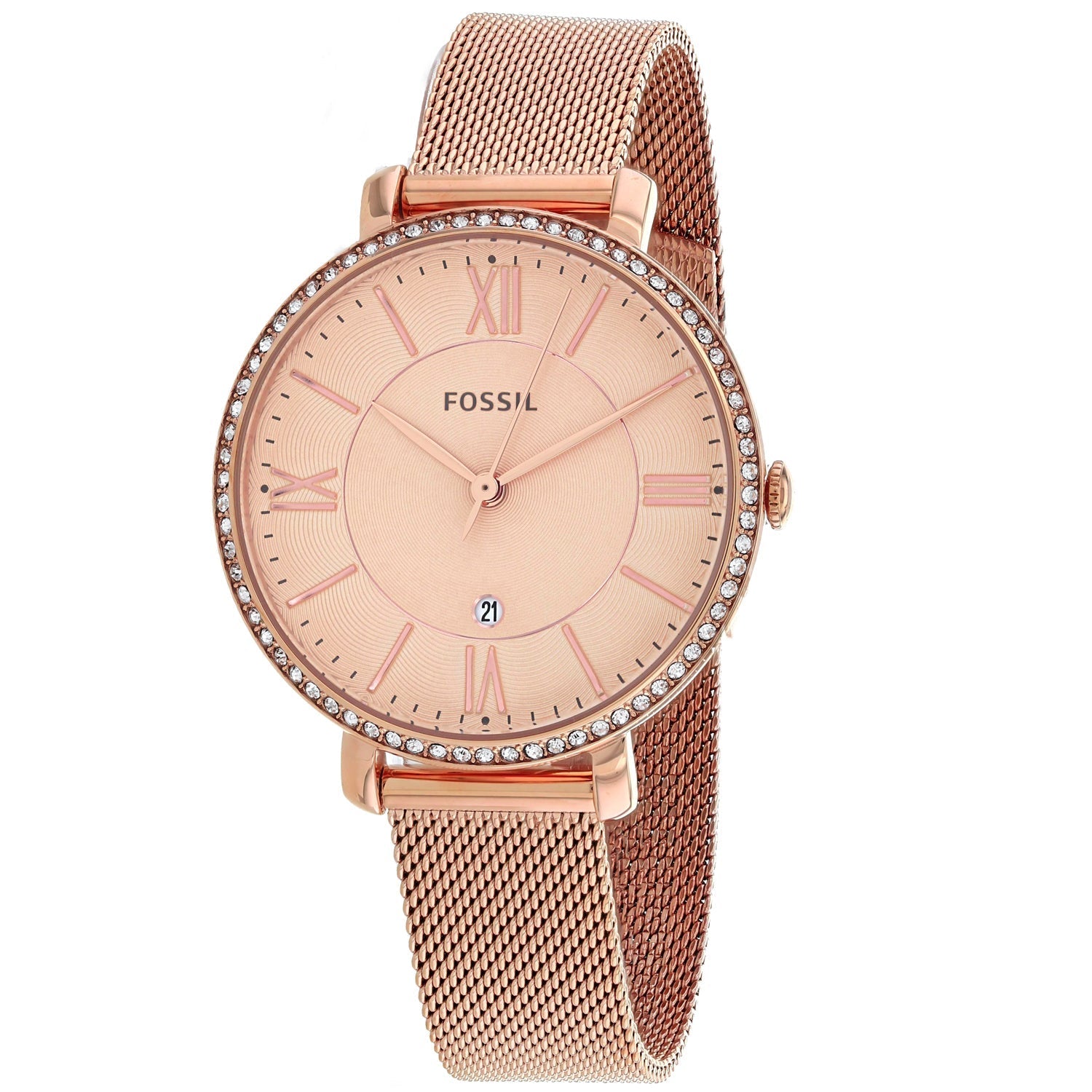 Fossil Women's Jacqueline Bids.com