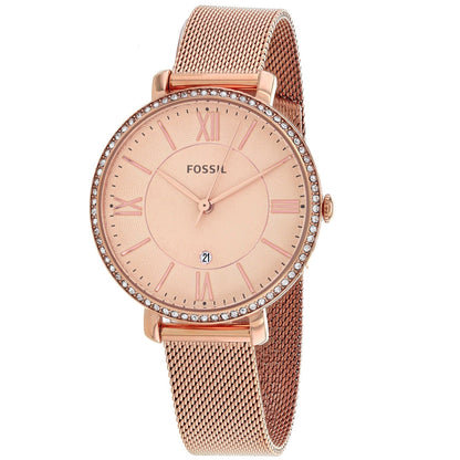 Fossil Women's Jacqueline Bids.com