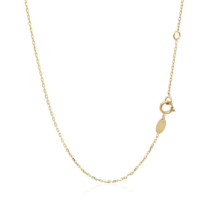 14k Tri-Color Gold Rosary Chain Necklace Bids.com