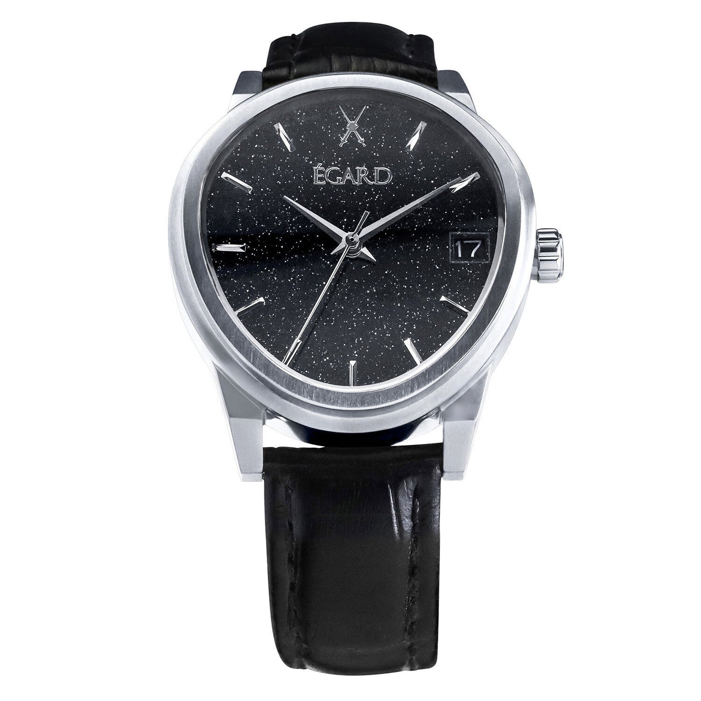 Egard Women's Dali F2 Silver Automatic Bids.com