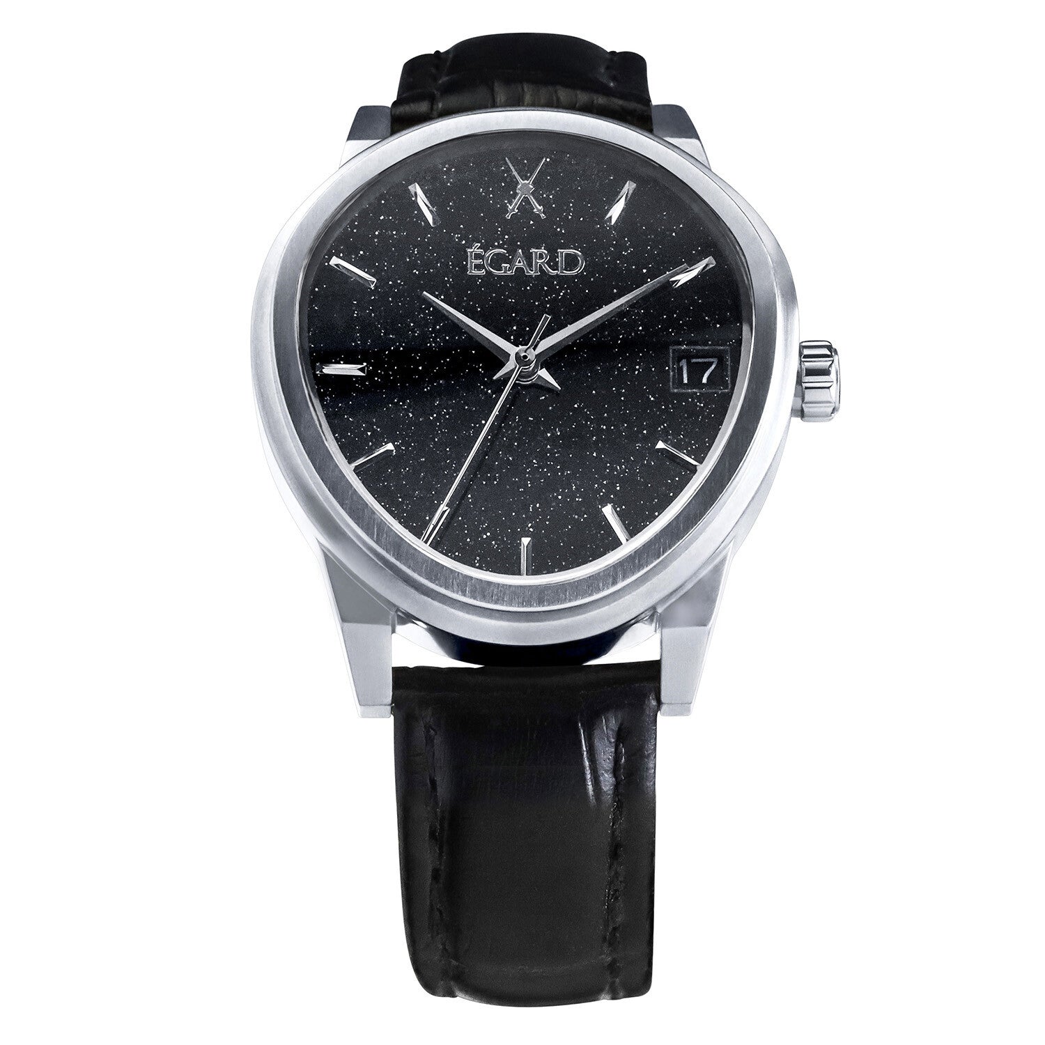 Egard Women's Dali F2 Silver Automatic Bids.com