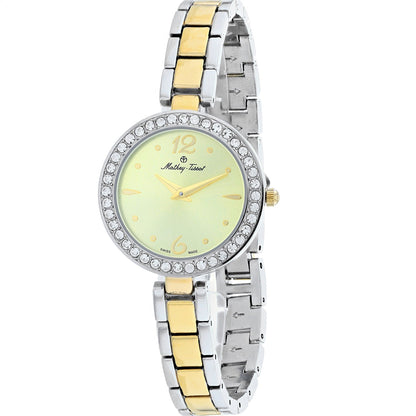 Mathey Tissot Women's FLEURY 6506 Bids.com