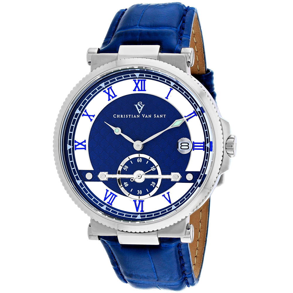 Christian Van Sant Men's Clepsydra Bids.com