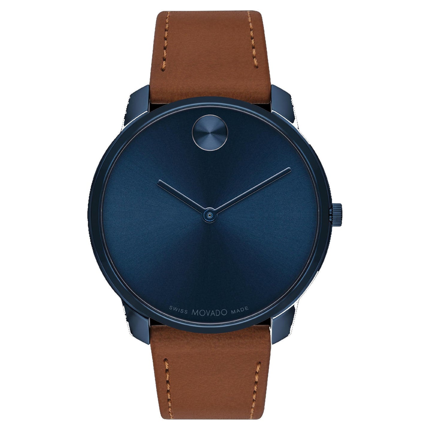 Movado Men's Bold Thin Bids.com