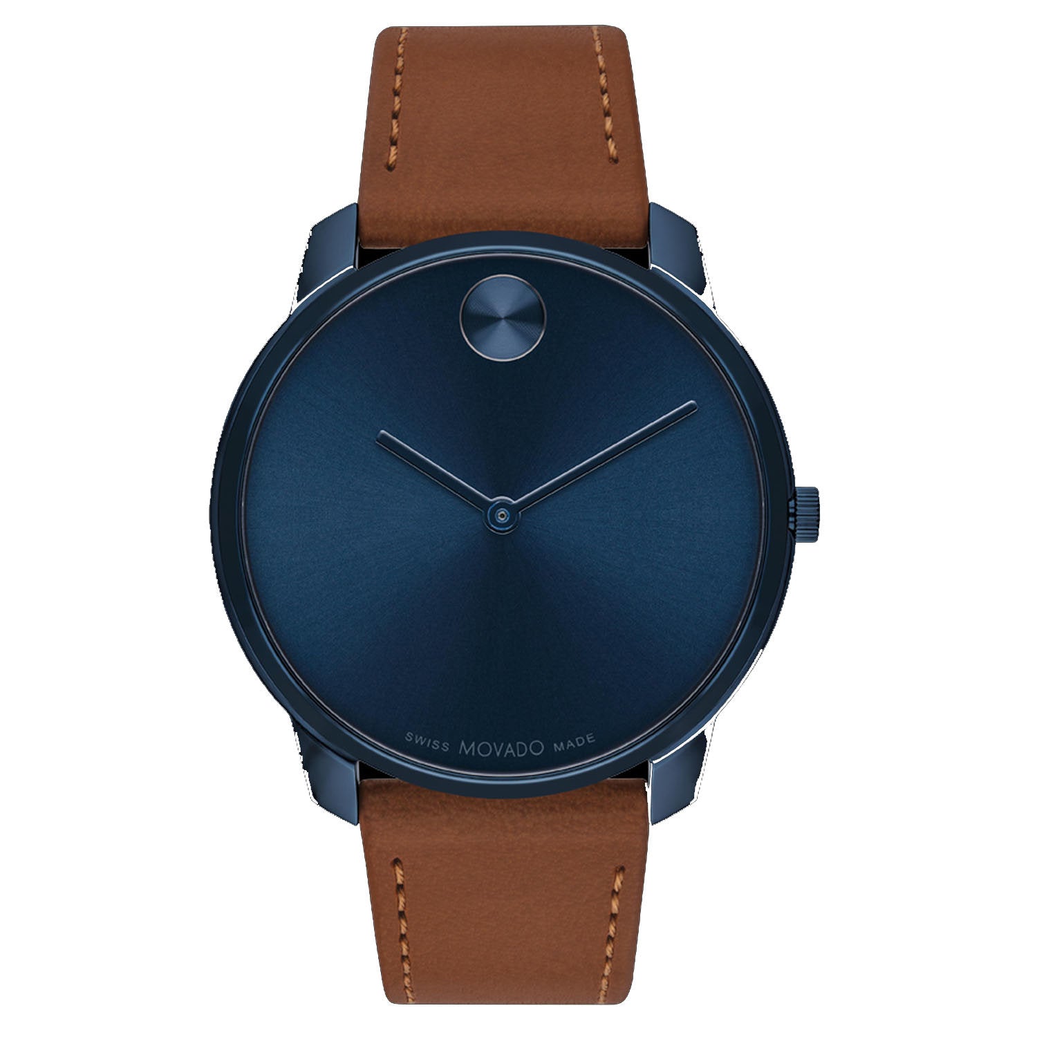 Movado Men's Bold Thin Bids.com