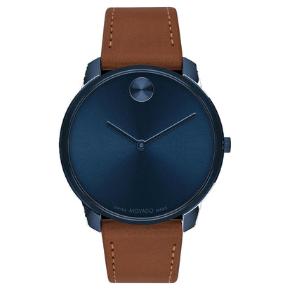 Movado Men's Bold Thin Bids.com