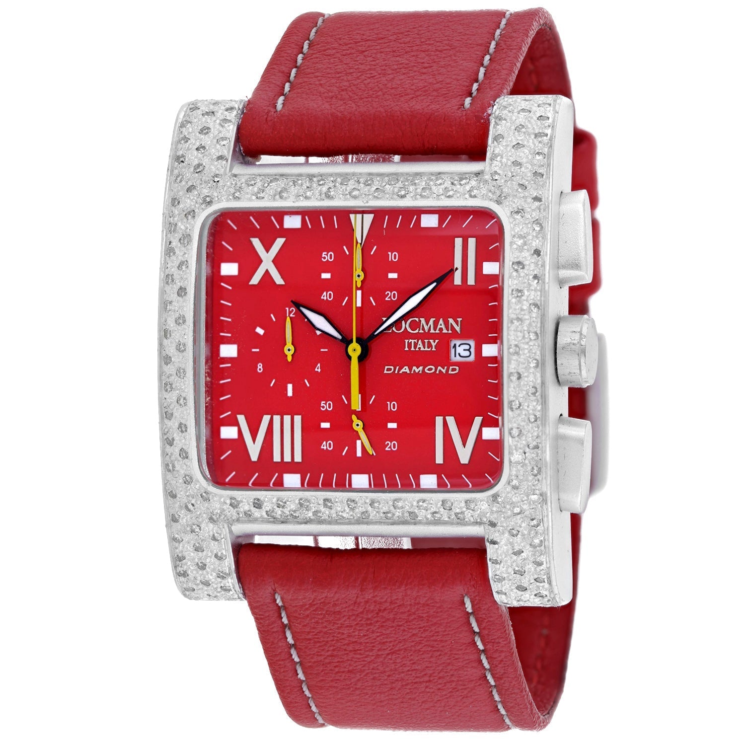 Locman Men's Diamond Classic Bids.com