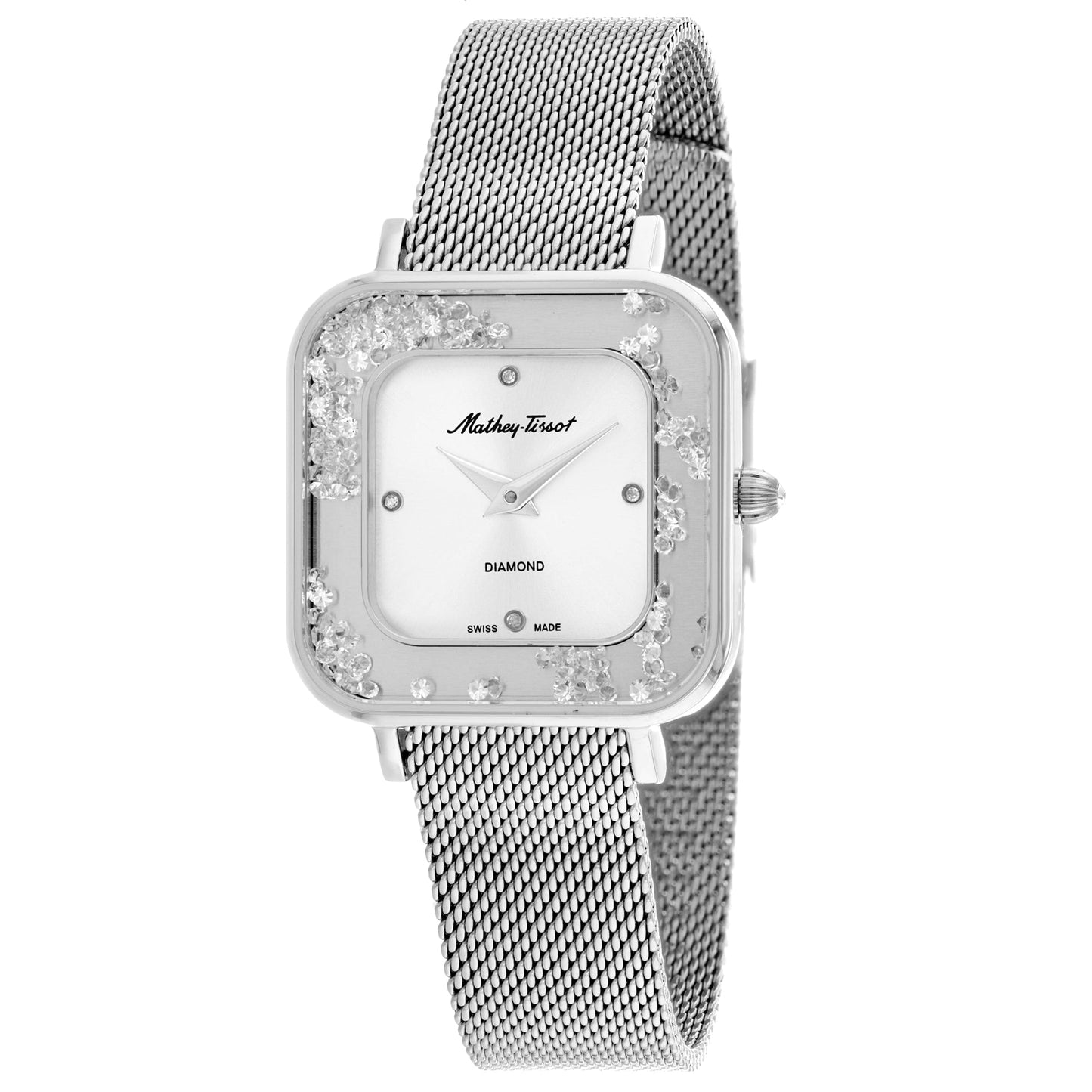 Mathey Tissot Women's Gemina Bids.com