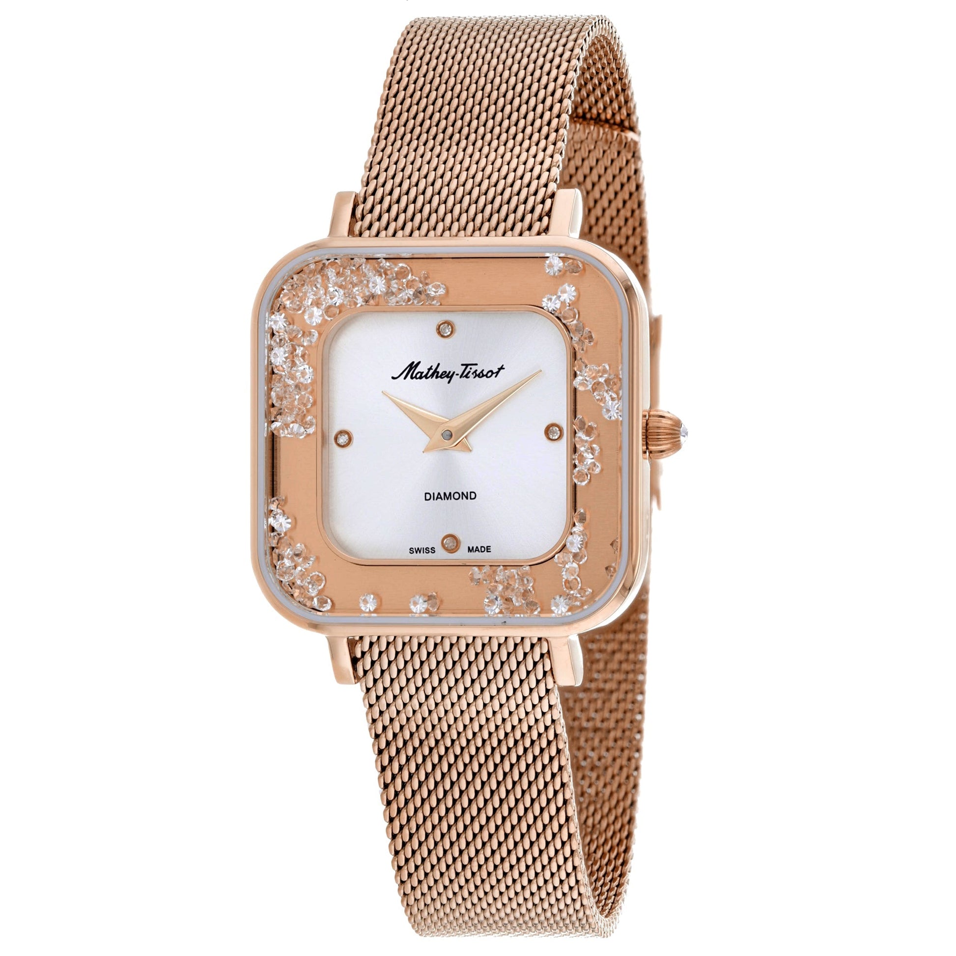 Mathey Tissot Women's Gemina Bids.com