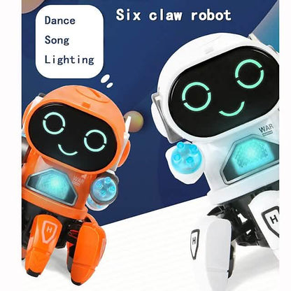 Dance Robot Electric Pet Musical Shining Toy DailySale