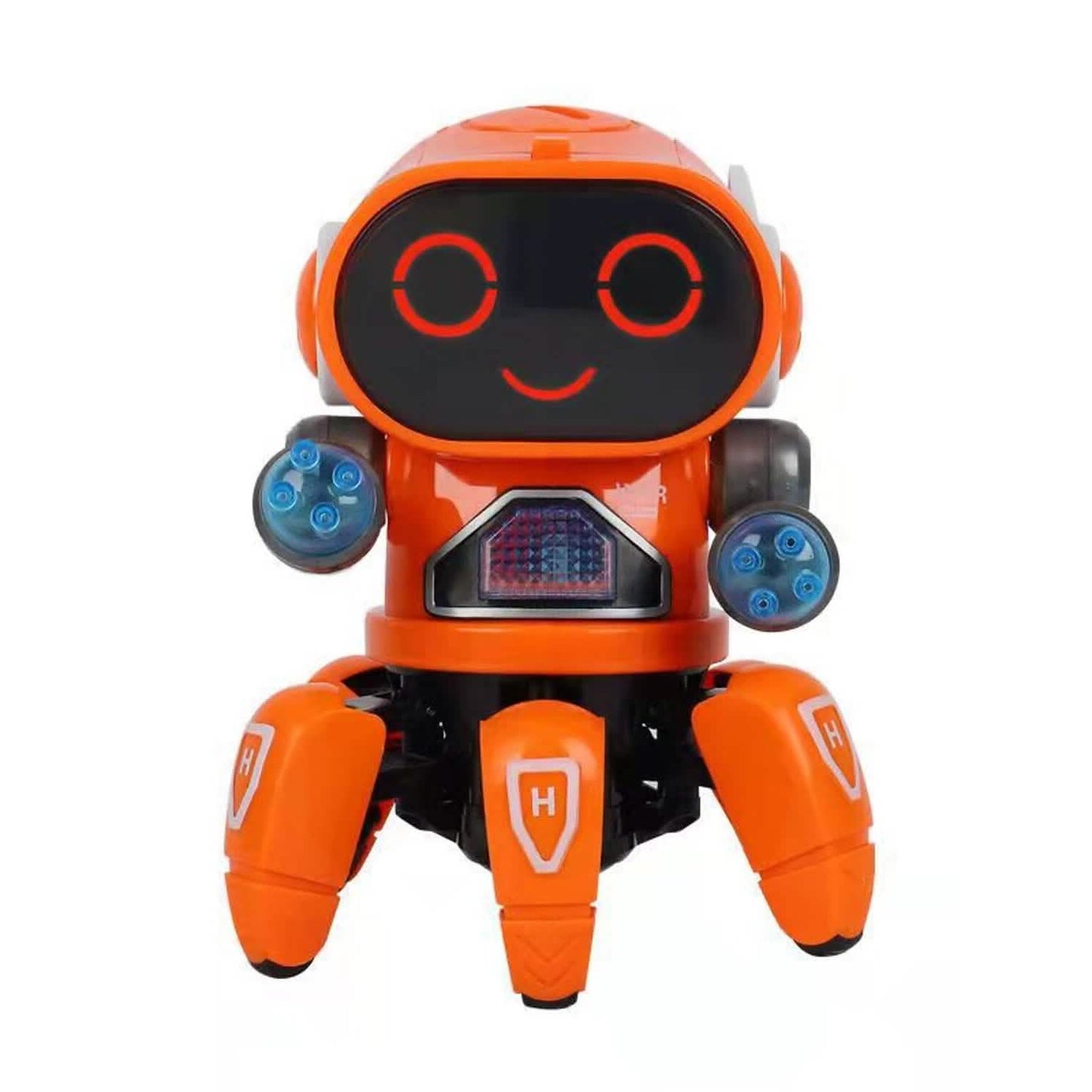 Dance Robot Electric Pet Musical Shining Toy DailySale