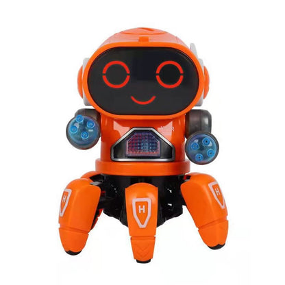 Dance Robot Electric Pet Musical Shining Toy DailySale