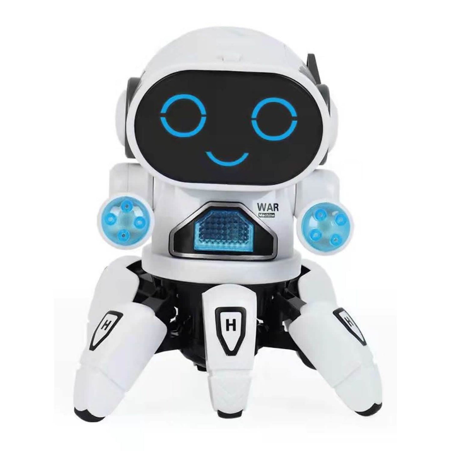 Dance Robot Electric Pet Musical Shining Toy DailySale