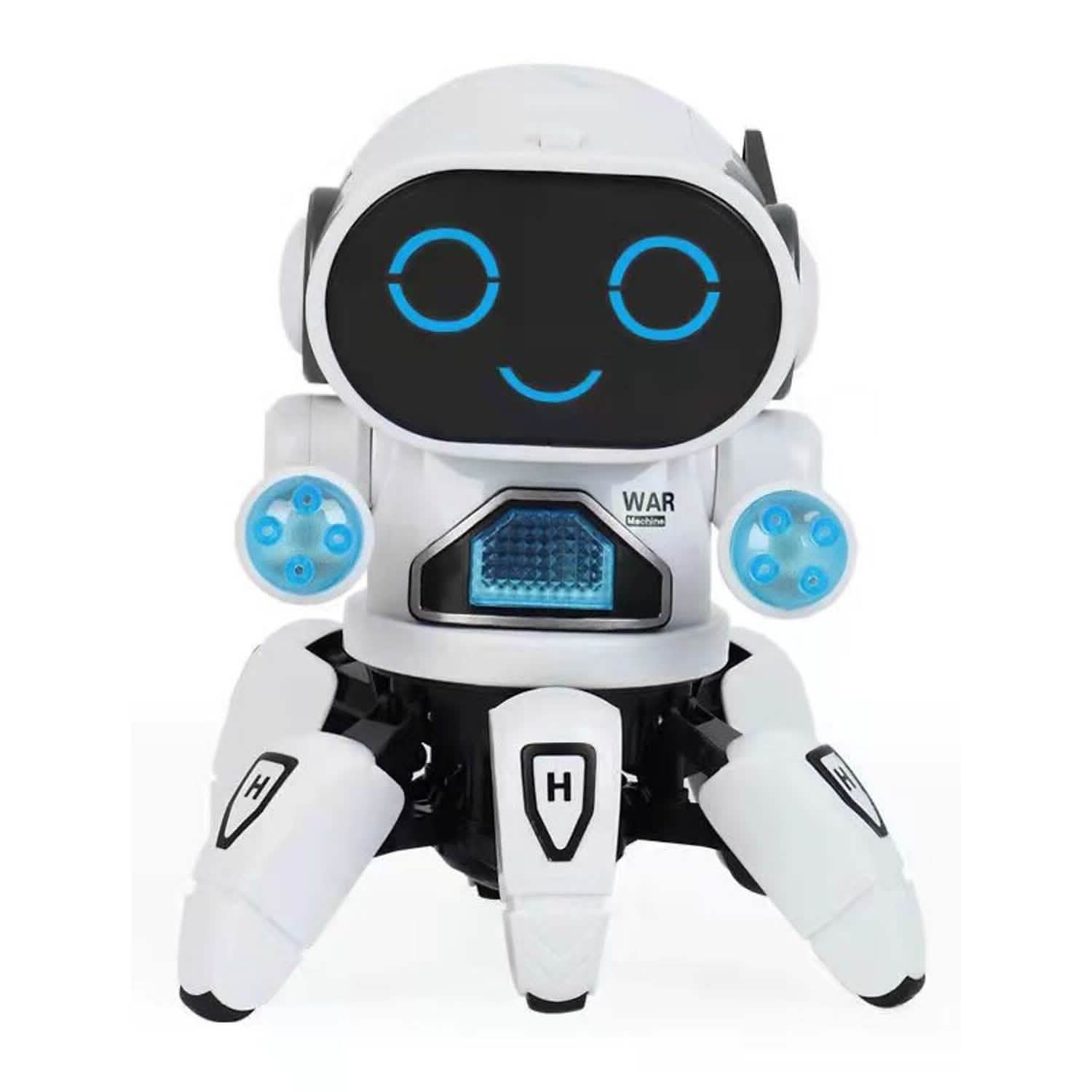 Dance Robot Electric Pet Musical Shining Toy DailySale
