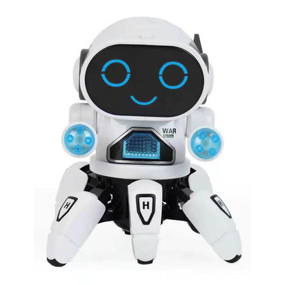 Dance Robot Electric Pet Musical Shining Toy DailySale