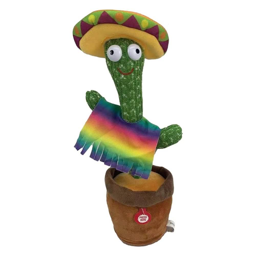 Dancing Cactus - Assorted Styles DailySale