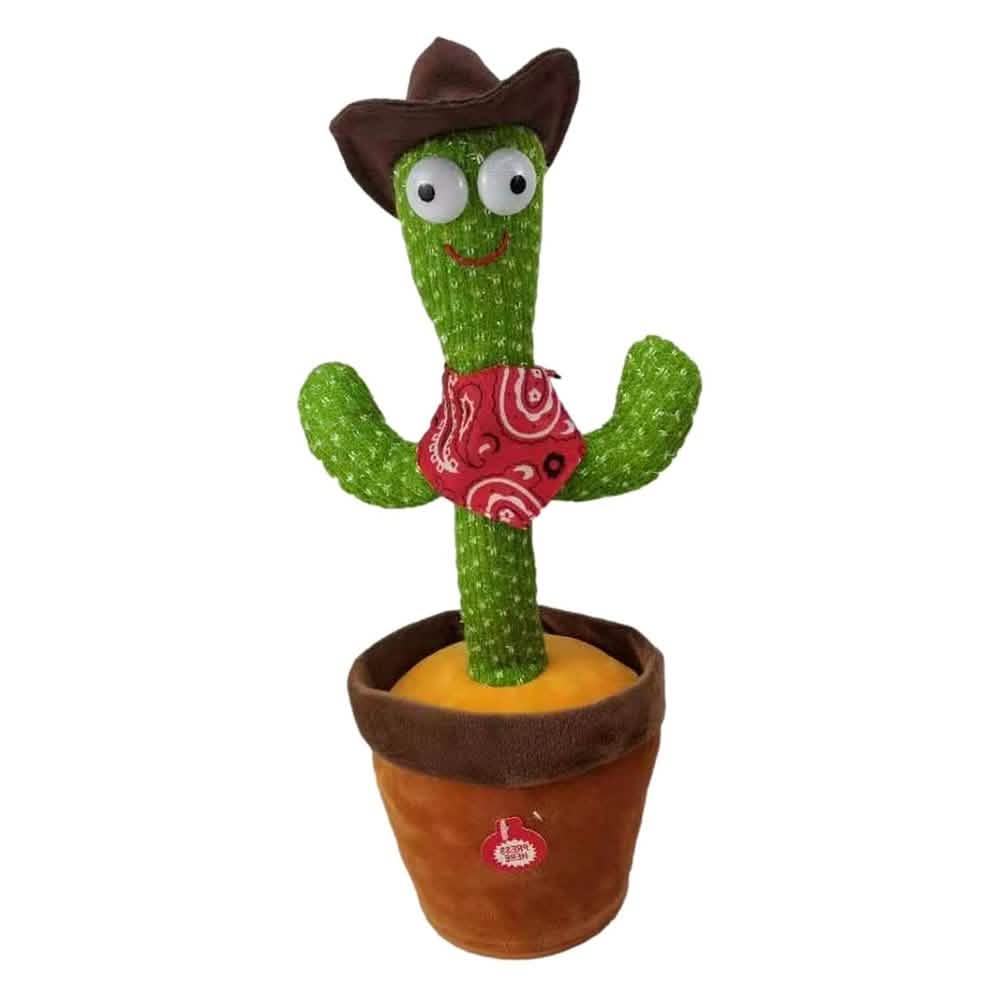 Dancing Cactus - Assorted Styles DailySale