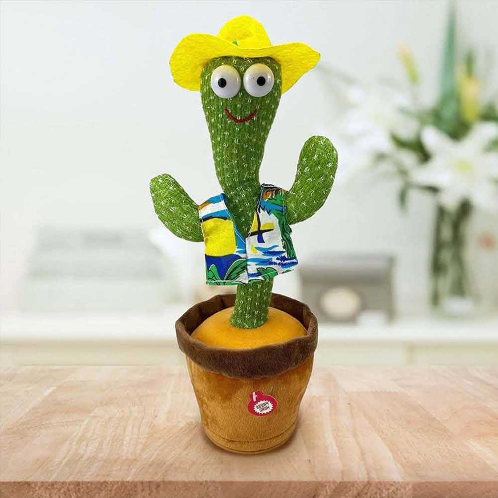 Dancing Cactus - Assorted Styles DailySale