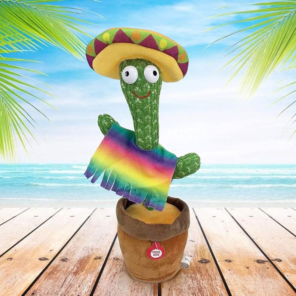 Dancing Cactus - Assorted Styles DailySale