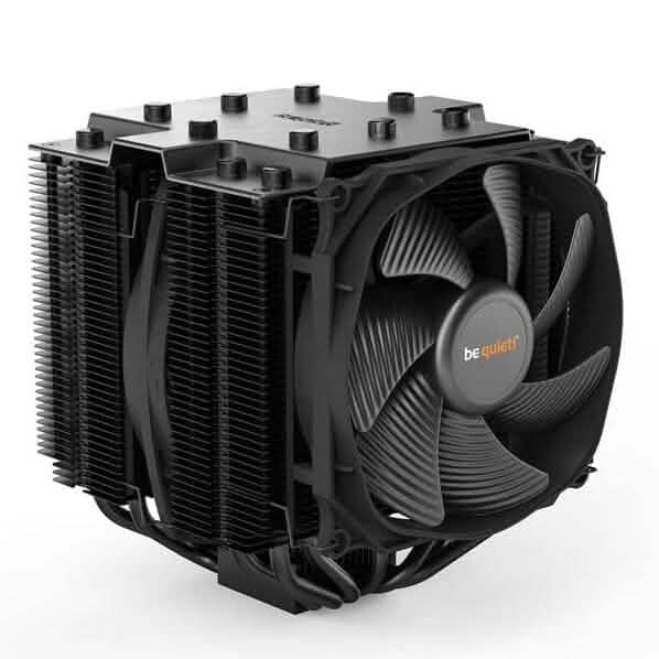 Dark Rock Pro 4 250W TDP CPU Cooler (Refurbished) DailySale