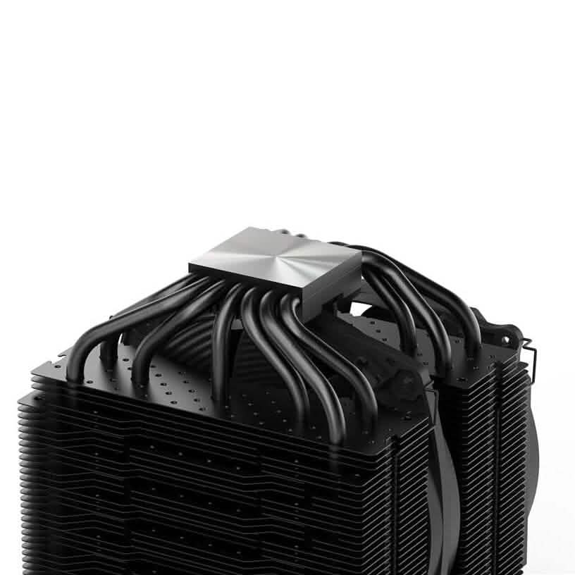 Dark Rock Pro 4 250W TDP CPU Cooler (Refurbished) DailySale