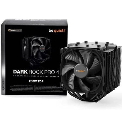 Dark Rock Pro 4 250W TDP CPU Cooler (Refurbished) DailySale