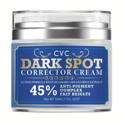 Dark Spot Correction Cream with Fast Results DailySale