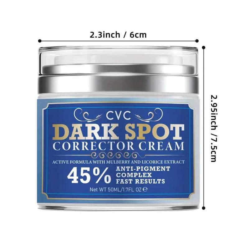 Dark Spot Correction Cream with Fast Results DailySale
