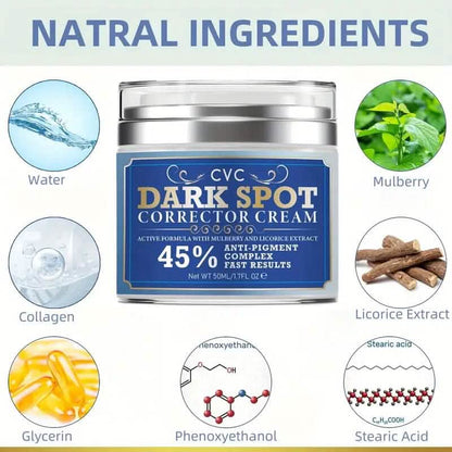 Dark Spot Correction Cream with Fast Results DailySale