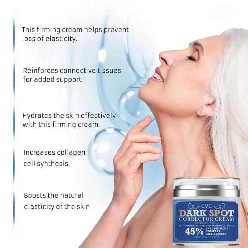 Dark Spot Correction Cream with Fast Results DailySale
