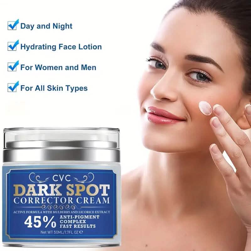 Dark Spot Correction Cream with Fast Results DailySale