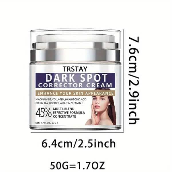 Dark Spot Corrector Cream Eliminates Dark Spots, Fades Dark Spots DailySale