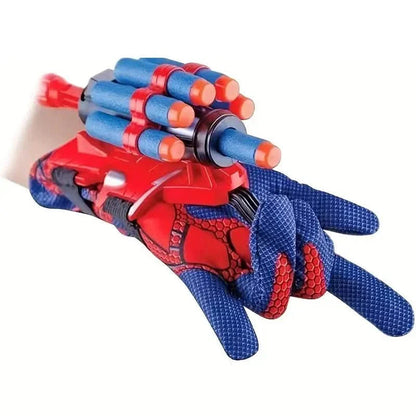 Dart Spider Gloves Web Shooter Toy Set DailySale
