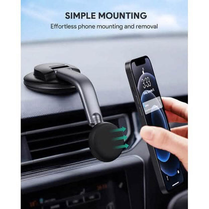 Dashboard Magnetic Cell Phone Holder DailySale