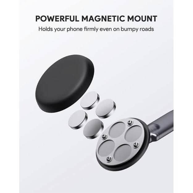 Dashboard Magnetic Cell Phone Holder DailySale
