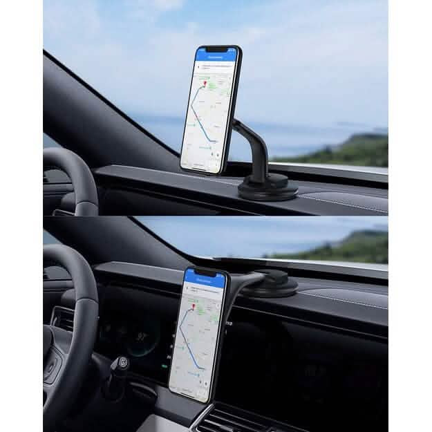 Dashboard Magnetic Cell Phone Holder DailySale
