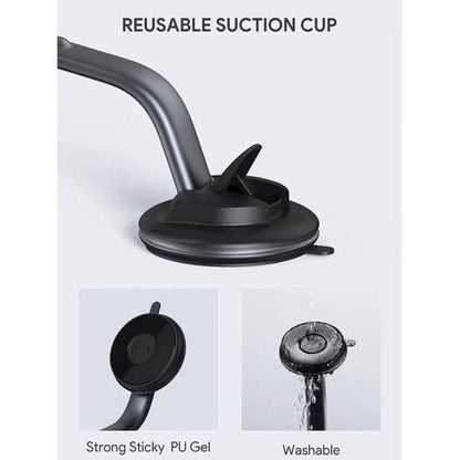 Dashboard Magnetic Cell Phone Holder DailySale
