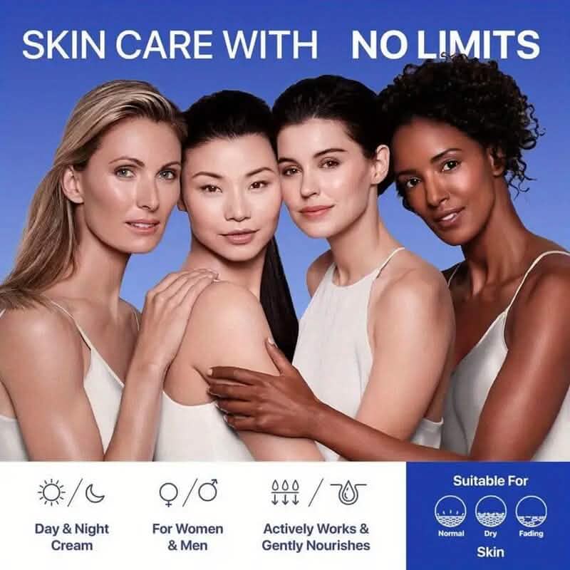 Day and Night Hydrating Collagen Cream with Hyaluronic Acid DailySale