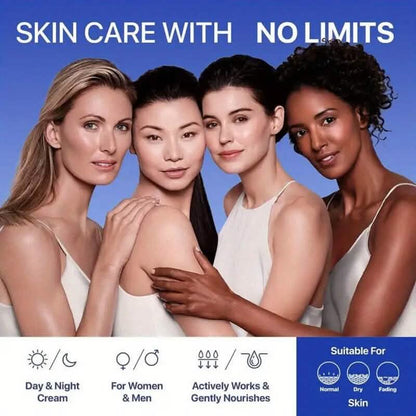 Day and Night Hydrating Collagen Cream with Hyaluronic Acid DailySale