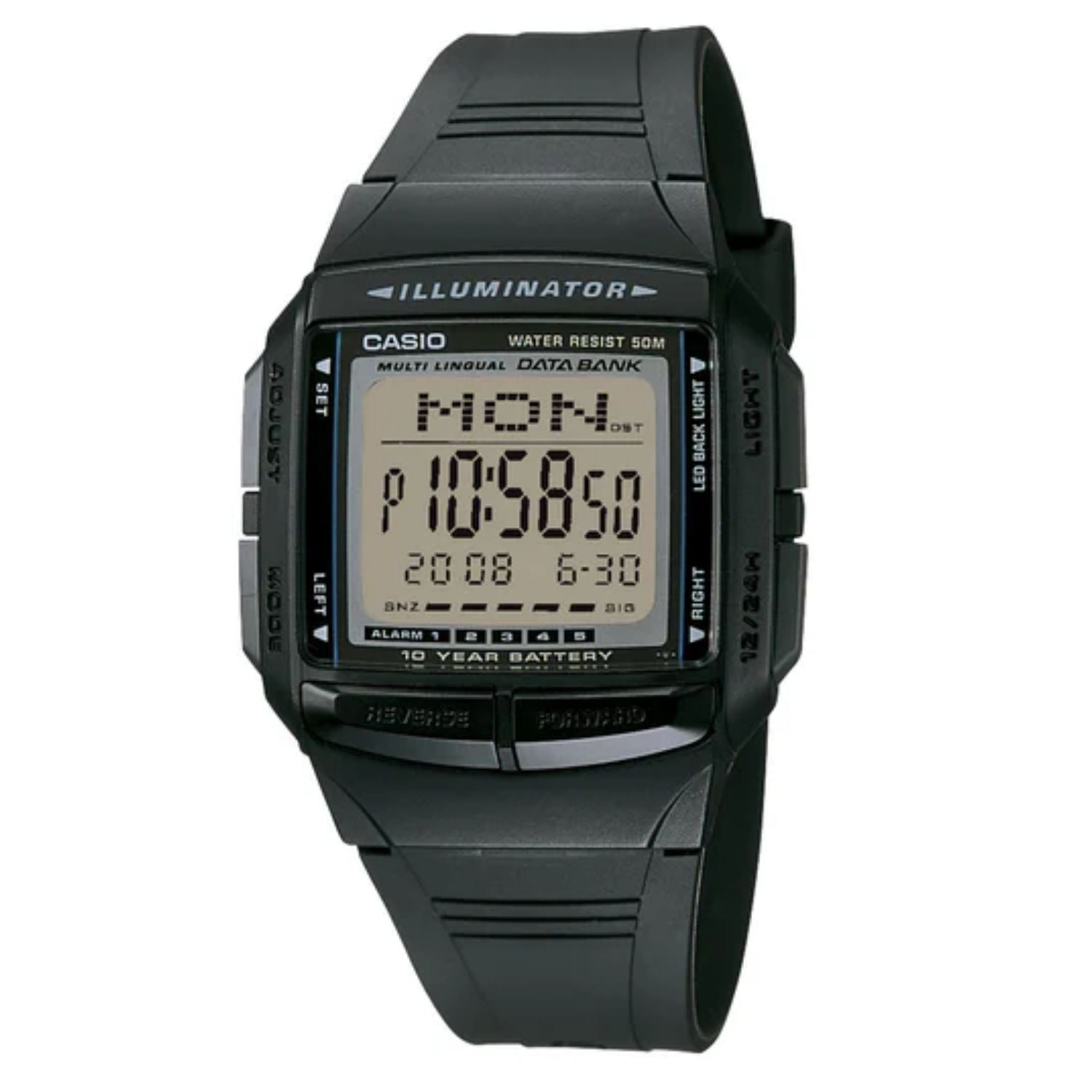 Casio Men's Telememo Bids.com
