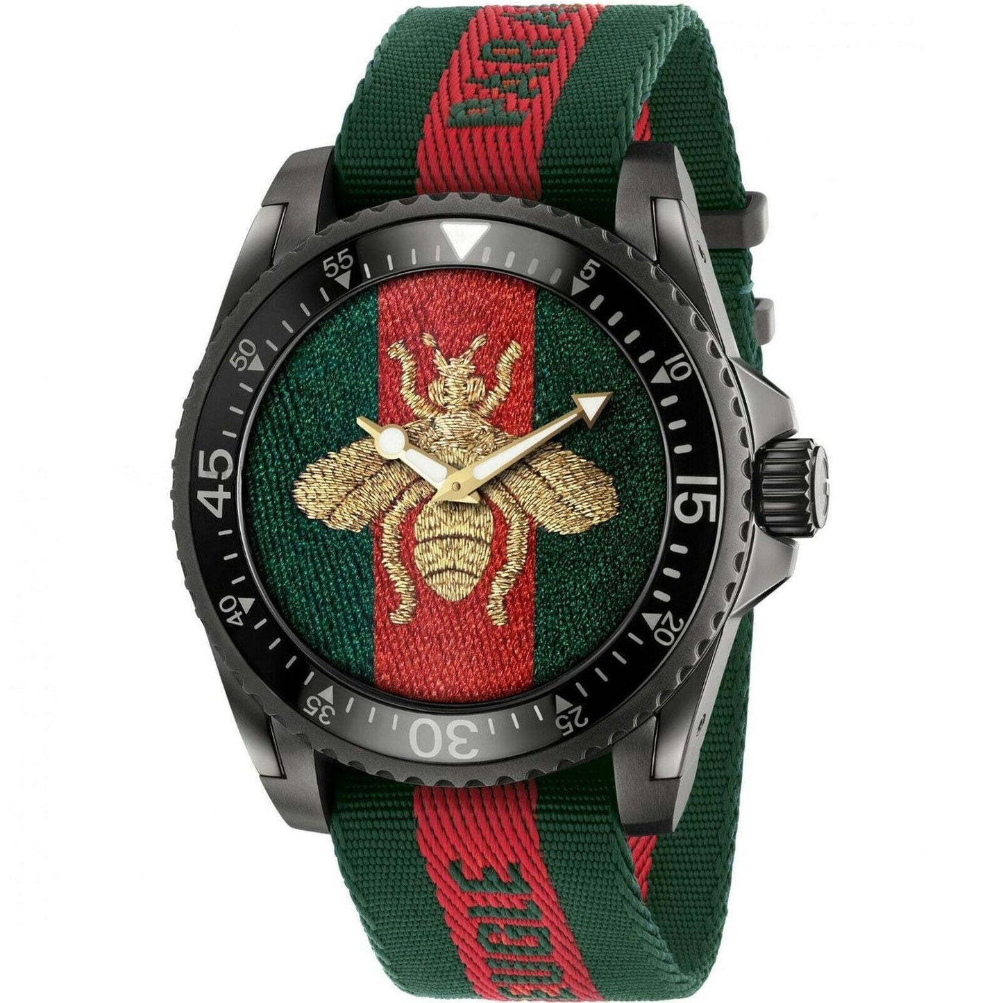 Gucci Men's Dive Bids.com