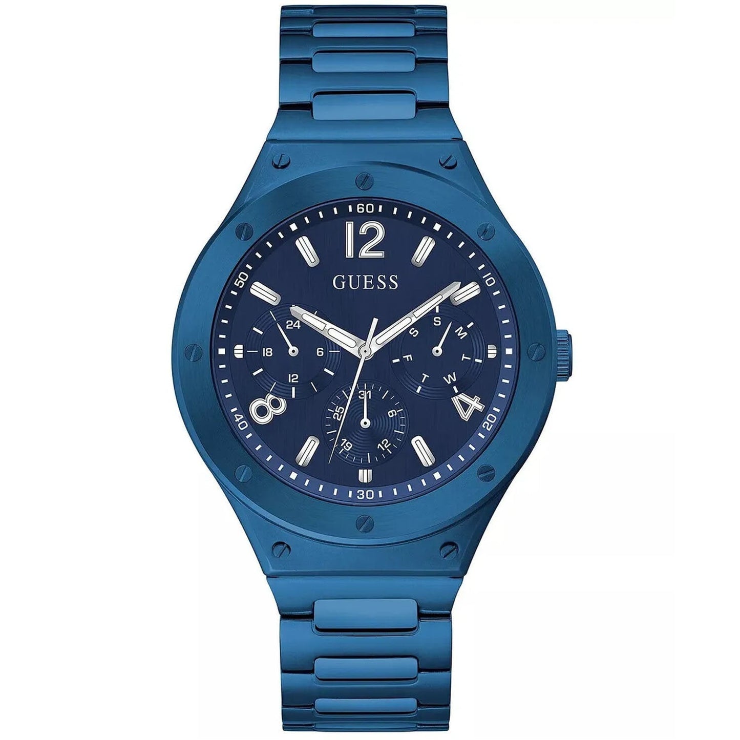 Guess Men's Scope Multifunction Bids.com