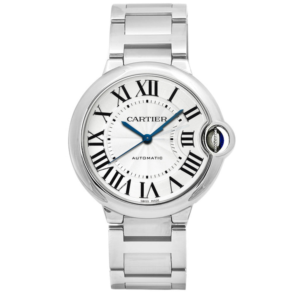 Cartier Women's Ballon Bleu Bids.com