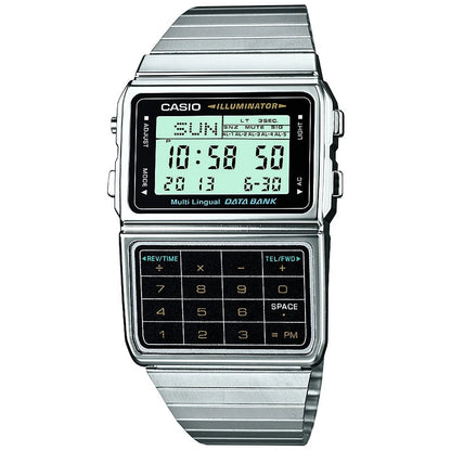 Casio Men's Data Bank Bids.com