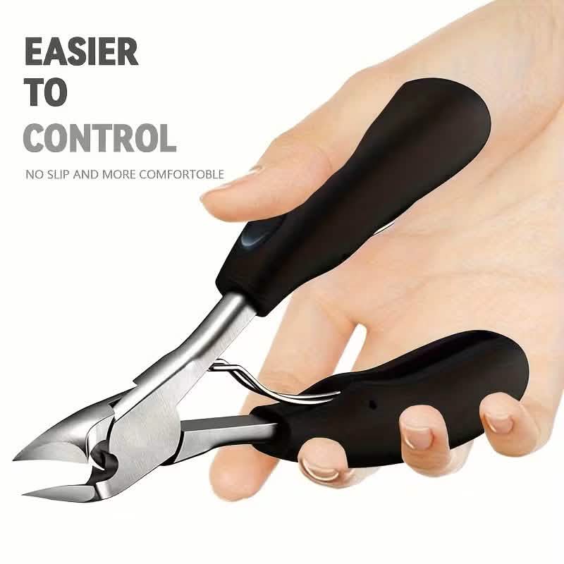 4-Piece Elderly-Friendly Toenail Clipper Set DailySale