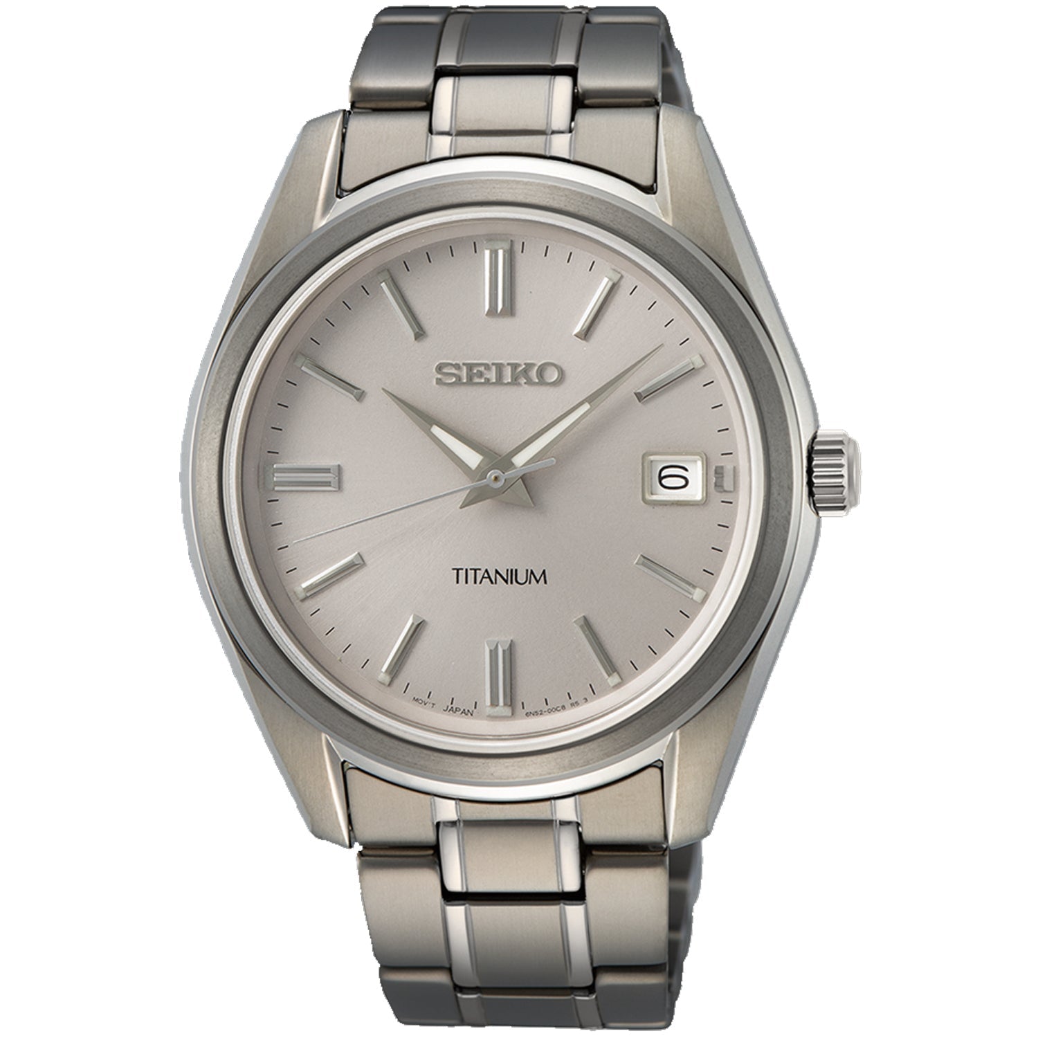 Seiko Men's Essentials Bids.com