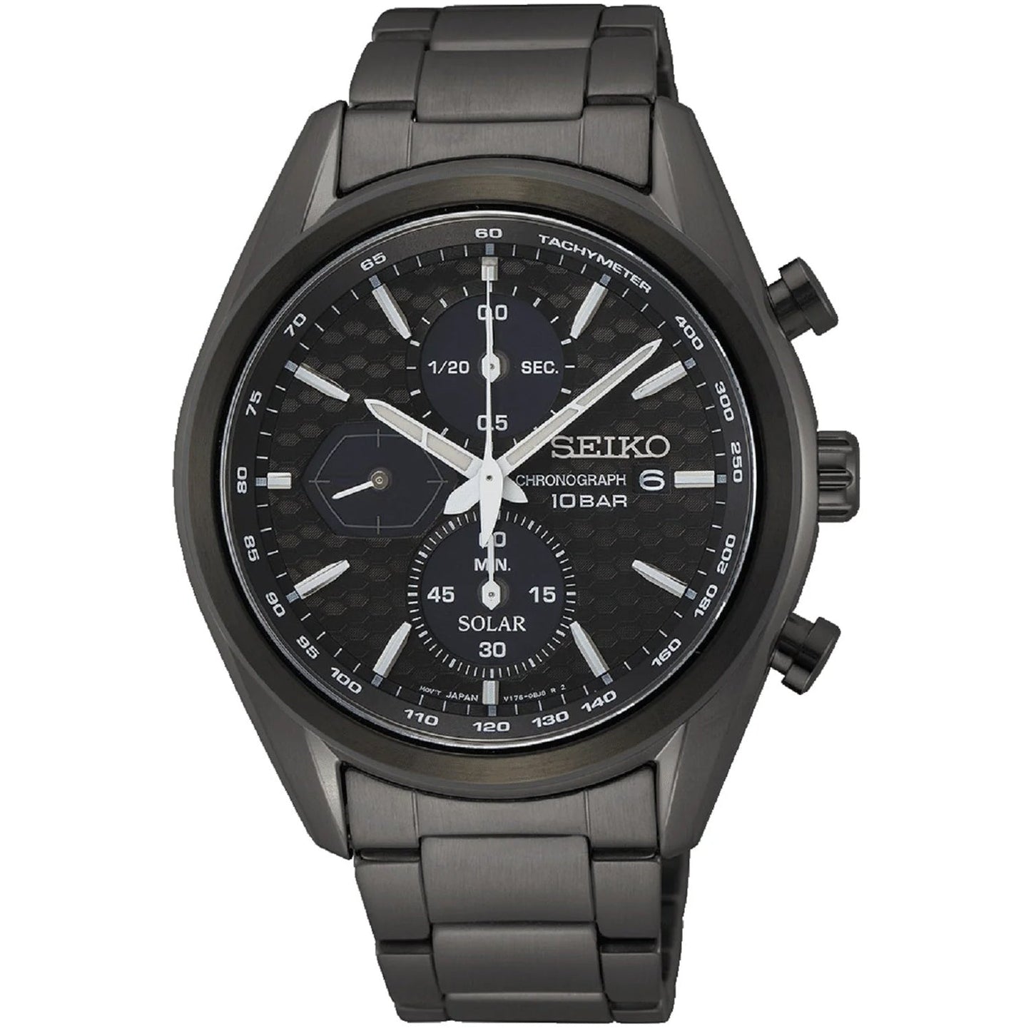 Seiko Men's Solar Bids.com