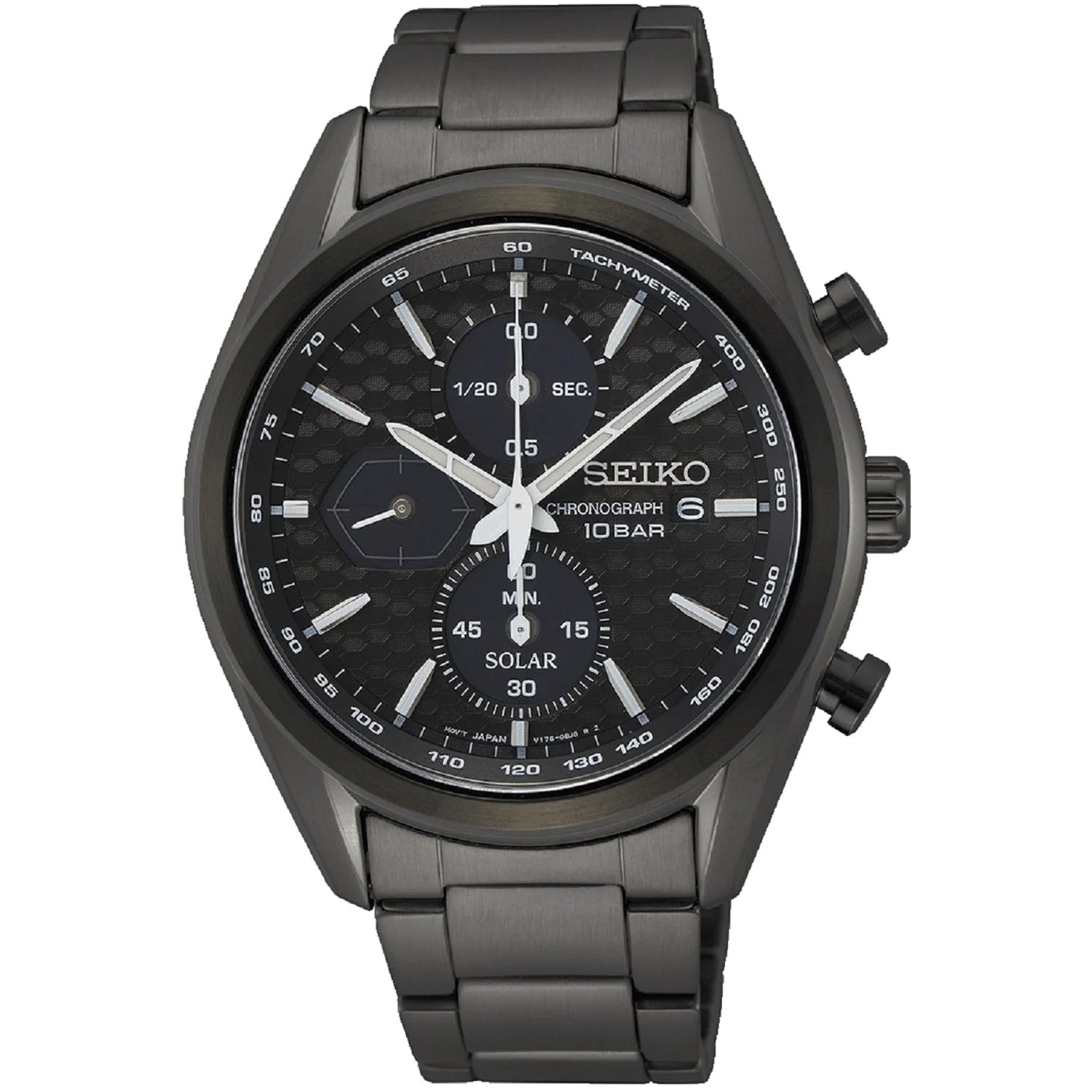 Seiko Men's Solar Bids.com